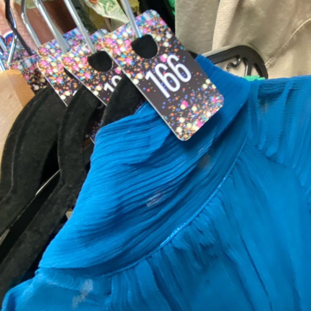 U3 ULLA JOHNSON
Sapphire Idalia Dress - Picture 6 of 16